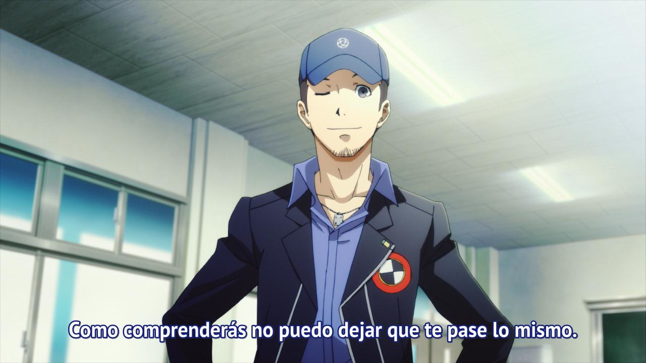 Persona 3 the Movie 1: Spring of Birth (Baka to Moe to Fansub)